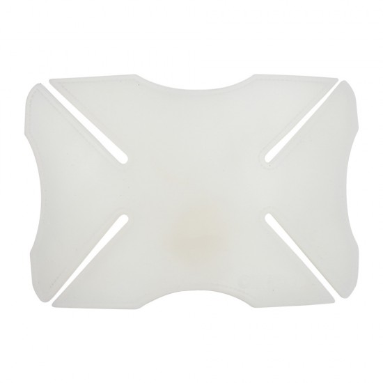 Bumper protecție cască OXFORD Transparent
