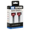 Capete de ghidon antivibrante OXFORD - BAR ENDS 1