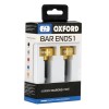 Capete de ghidon antivibrante OXFORD - BAR ENDS 1