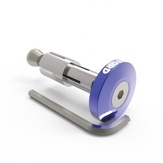 Capete de ghidon antivibrante OXFORD - BAR ENDS 2