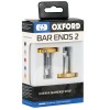 Capete de ghidon antivibrante OXFORD - BAR ENDS 2