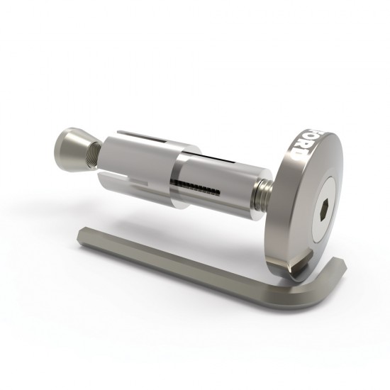 Capete de ghidon antivibrante OXFORD - BAR ENDS 2