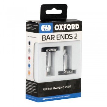 Capete de ghidon antivibrante OXFORD - BAR ENDS 2 Capete de ghidon antivibrante OXFORD - BAR ENDS 2