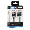 Capete de ghidon antivibrante Oxford - CarbEnds