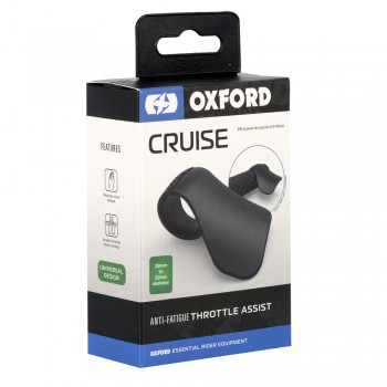 OXFORD CRUISE-THROTTLE Assist