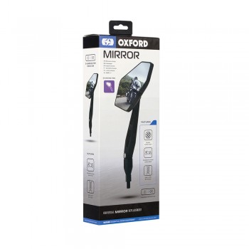Oglindă retrovizoare OXFORD Diamond Pro Universal Oglindă retrovizoare OXFORD Diamond Pro Universal