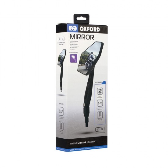 Oglindă retrovizoare OXFORD Diamond Pro Universal