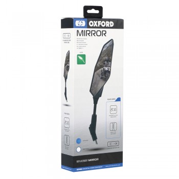 Oglindă retrovizoare OXFORD Kite (Stânga) Oglindă retrovizoare OXFORD Kite (Stânga)