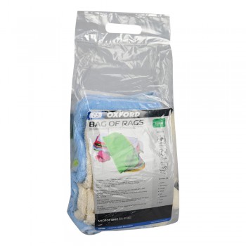 Pachet lavete din microfibră Oxford BAG OF RAGS 500 gr