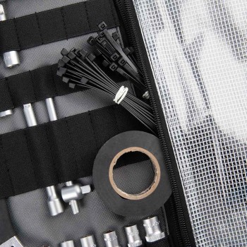 Trusă de scule portabilă OXFORD Toolstash Trusă de scule portabilă OXFORD Toolstash