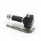 Capete de ghidon antivibrante OXFORD - BAR ENDS 1