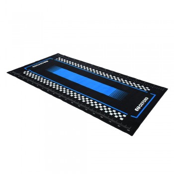 Covor moto OXFORD Workshop mat Pitlane Suzi Blue - 200 x 100 cm Covor moto OXFORD Workshop mat Pitlane Suzi Blue - 200 x 100 cm