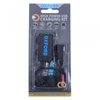 Încărcător USB OXFORD 2.1AMP Încărcător USB OXFORD 2.1AMP