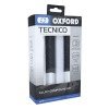 Manșoane OXFORD TECNICO GRIPS - SILVER
