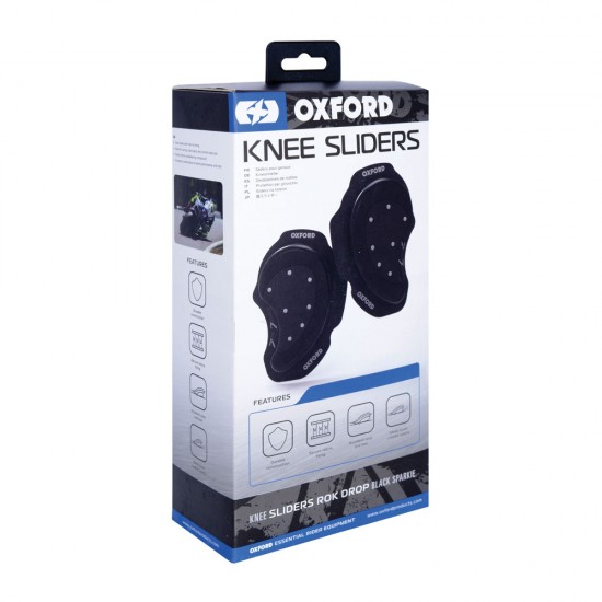 Slidere genunchi OXFORD ROK DROP SPARKIE Slidere genunchi OXFORD ROK DROP SPARKIE