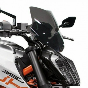 Parbriz Aerosport Barracuda - KTM 125/390 Duke