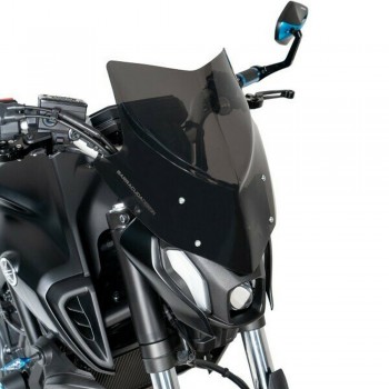 Parbriz Aerosport Barracuda - Yamaha MT-07 (2021-2022)