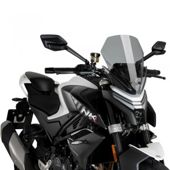 Parbriz New Generation Sport Puig - CFmoto 450NK (2024-2025)