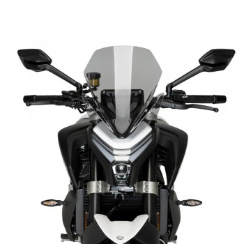 Parbriz New Generation Sport Puig - CFmoto 450NK (2024-2025)