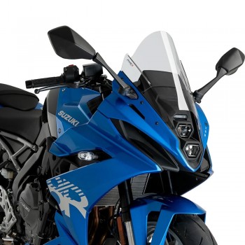 Parbriz Z-Racing Puig - Suzuki GSX-8R 1000 (2024-2026)