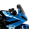 Parbriz Z-Racing Puig - Suzuki GSX-8R 1000 (2024-2026)