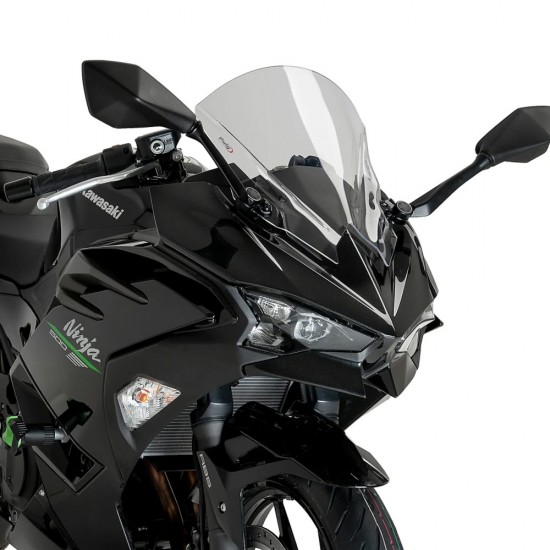 Parbriz Z-Racing Puig - Kawasaki Ninja 500 (2024-2026) Parbriz Z-Racing Puig - Kawasaki Ninja 500 (2024-2026)