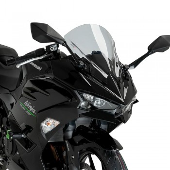 Parbriz Z-Racing Puig - Kawasaki Ninja 500 (2024-2026)