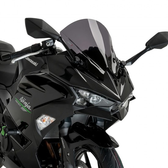 Parbriz Z-Racing Puig - Kawasaki Ninja 500 (2024-2026) Parbriz Z-Racing Puig - Kawasaki Ninja 500 (2024-2026)