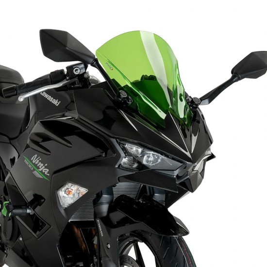 Parbriz Z-Racing Puig - Kawasaki Ninja 500 (2024-2026) Parbriz Z-Racing Puig - Kawasaki Ninja 500 (2024-2026)
