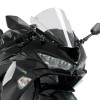 Parbriz Z-Racing Puig - Kawasaki ZX-6R (2019-2023)