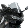 Parbriz Z-Racing Puig - Kawasaki ZX-6R (2019-2023)