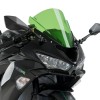 Parbriz Z-Racing Puig - Kawasaki ZX-6R (2019-2023)