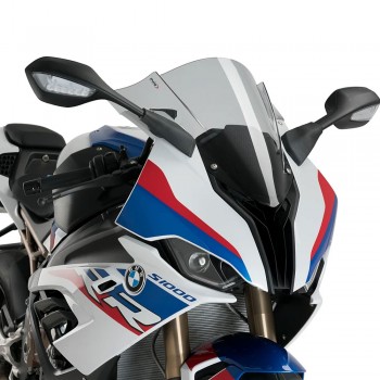 Parbriz Z-Racing Puig - BMW S 1000 RR (2019-2026)