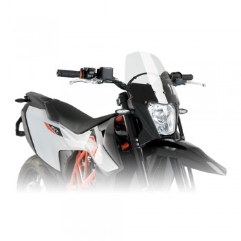 Parbriz New Generation Sport Puig - KTM 690 Enduro R / SMC (2019-2023)