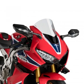 Parbriz R-Racer Puig - Honda CBR 1000RR (2017-2019)