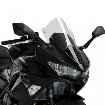 Parbriz Z-Racing Puig - Kawasaki Ninja 650 (2020-2026)