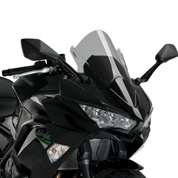Parbriz Z-Racing Puig - Kawasaki Ninja 650 (2020-2026)