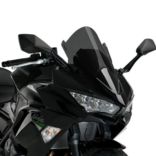 Parbriz Z-Racing Puig - Kawasaki Ninja 650 (2020-2026) Parbriz Z-Racing Puig - Kawasaki Ninja 650 (2020-2026)