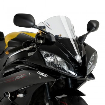 Parbriz Racing Puig - Yamaha YZF-R6 (2006-2007)