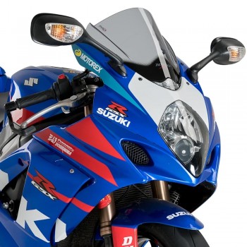 Parbriz Z-Racing Puig - Suzuki GSX-R 1000 (2007-2008)