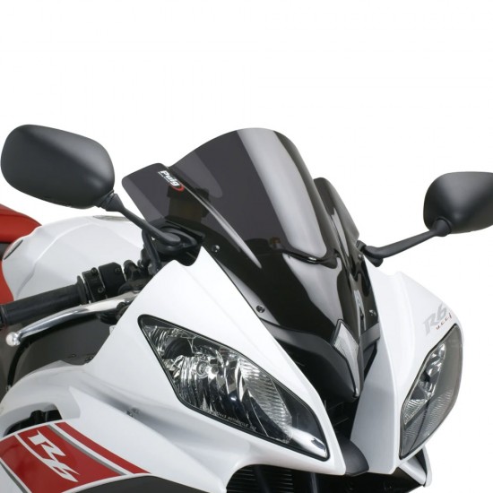 Parbriz Z-Racing Puig - Yamaha YZF-R6 (2008-2016)