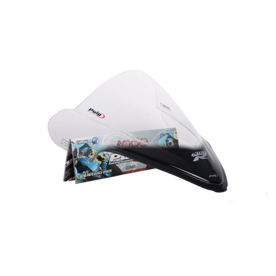 Parbriz Racing Puig - Suzuki GSX 1300R Hayabusa (2008-2017) Parbriz Racing Puig - Suzuki GSX 1300R Hayabusa (2008-2017)