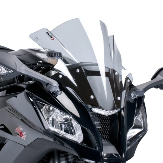 Parbriz Z-Racing Puig - Kawasaki ZX-10R (2011-2015)
