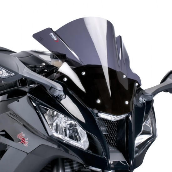 Parbriz Z-Racing Puig - Kawasaki ZX-10R (2011-2015)