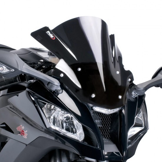 Parbriz Z-Racing Puig - Kawasaki ZX-10R (2011-2015)