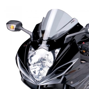 Parbriz Z-Racing Puig - Suzuki GSX-R 600 / 750 (2011-2017)