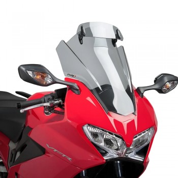 Parbriz Touring Puig + deflector de vânt - Honda VFR 800 F (2014-2017)