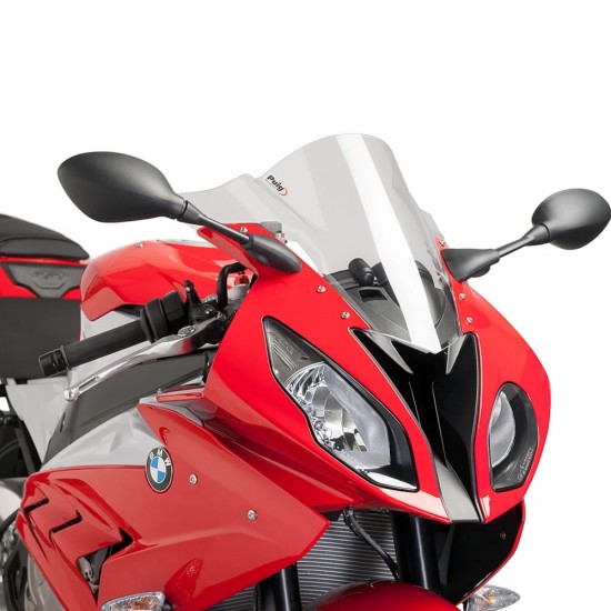 Parbriz Z-Racing Puig - BMW S 1000 RR (2015-2017)