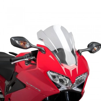 Parbriz Z-Racing Puig - Honda VFR 800 F (2014-2017)