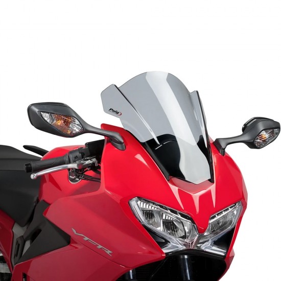 Parbriz Z-Racing Puig - Honda VFR 800 F (2014-2017)